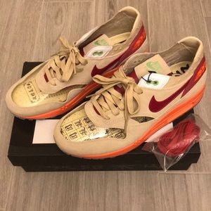 Nike clot air max 1 Brand New size US 9.5